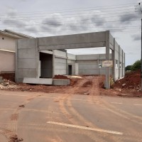 Sicredi - Barracão